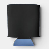 Funny Personalisiert Teacher Geschenk, weil Geträn Dosenkühler (Rückseite)