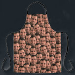 Funny Personalisiertes Foto Gesicht Koch Geschenk. Schürze<br><div class="desc">Funny Personalisiertes Foto Gesicht Koch Geschenk. Personalisierte Faces Schürze, Custom Foto Schürze für Damen und Herren, Funny Crazy Face Kitchen Schürze Personalisiert Küche Custom Picture Koch Geschenk Sie können Ihr eigenes Gesicht, Haustier Foto, Familie Foto, Baby Foto, etc. Diese machen die einzigartigsten und denkwürdigsten Geschenke für Geburtstage, kleine Geschenke, Babysitter,...</div>