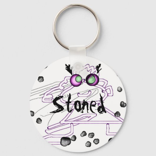 Funny Personalize Key Chain Schlüsselanhänger - St (Vorderseite)