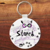 Funny Personalize Key Chain Schlüsselanhänger - St (Vorderseite)
