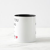 Funny Personalized 60th Birthday  Tasse (Zentrum)