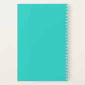 Funny Personalized I Survived Office Meeting Notizblock (Rückseite)