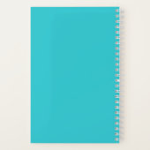 Funny Personalized I Survived Office Meeting Notizblock (Rückseite)