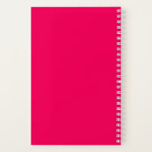 Funny Personalized I Survived Office Meeting Notizblock (Rückseite)