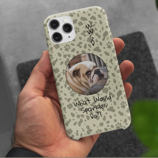 Funny Pet Custom Pet Foto Personalisiert Case-Mate iPhone Hülle