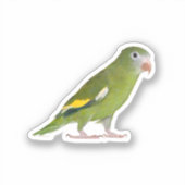 Funny Pet Cut Out Custom Foto Aufkleber (Vorderseite)