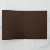 Funny Pet Groundhog Karte (Innenseite)