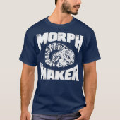 Funny Pet Liebe Ball PythonSchlange Züchter Ges T-Shirt (Vorderseite)