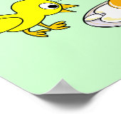 Funny Pete, bist du das? Poster (Ecke)