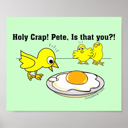 Funny Pete, bist du das? Poster (Vorne)