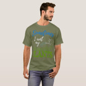 Funny Pflanze Hoarder Gardener Geschenk Gartenbau T-Shirt (Vorne ganz)