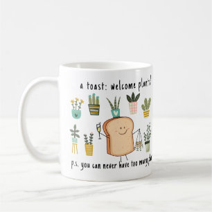 Funny Pflanze Lover Geschenk   Potted Pflanze Albe Kaffeetasse
