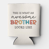 Funny Phantastisch Brother | Geschenk für den best Dosenkühler (Vorderseite)