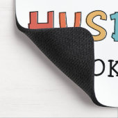 Funny Phantastisch Husband Gips | Bester Husband j Mousepad (Ecke)