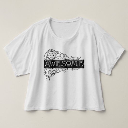 Funny Phantastisch T-Shirt (Design vorne)