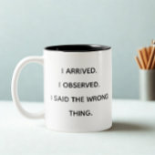 Funny Phantastisch Trendy Coworker Witz Zweifarbige Tasse