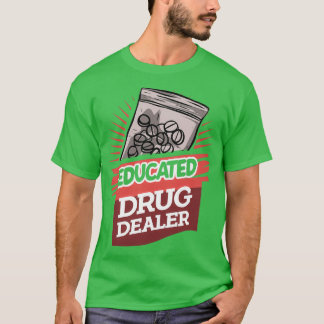 Funny Pharmaceuticals Shirts Drogeriemedizin Gesch