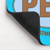 Funny Pharmacist ein einzigartiges Design für "PET Mousepad (Ecke)