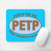 Funny Pharmacist ein einzigartiges Design für "PET Mousepad (Mit Mouse)