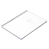 Funny Pharmacy Design Pharmacy Tech Men Women Notizblock (Linke Seite)