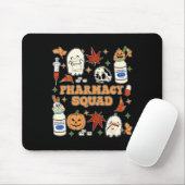 Funny Pharmacy Squad Halloween Pharmaceuticals Tec Mousepad (Mit Mouse)