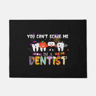 Funny Pharmacy Technician Apotheker Halloween Fußmatte