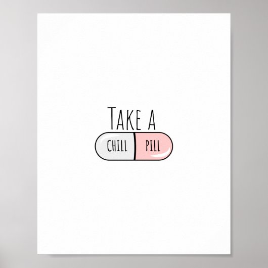 Funny Pharmacy Zitat Poster (Vorne)