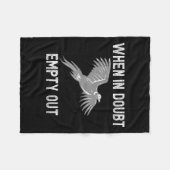 Funny Pheasant Jagd - Great Sarcastic Hunter Gi Fleecedecke (Vorderseite (Horizontal))