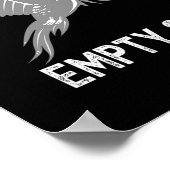 Funny Pheasant Jagd - Great Sarcastic Hunter Gi Poster (Ecke)