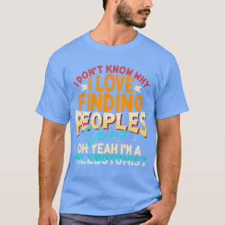 Funny Phlebotomist Zitat 1 T-Shirt