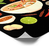 Funny Pho Kit Poster (Ecke)