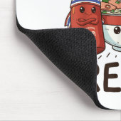 Funny Pho Threads Co Fun Vietnamese Pho Noodle So Mousepad (Ecke)