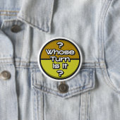 Funny Phrase, deren Turn-Board-Game Geek Orange Button (Beispiel)