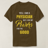 Funny Physical 1 T-Shirt (Design vorne)