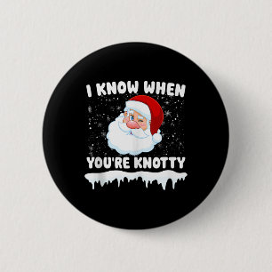 Funny Physical Therapist Weihnachts PT Therapist X Button