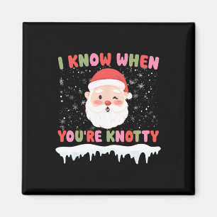 Funny Physical Therapist Weihnachts PT Therapist X Magnet