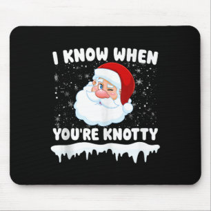 Funny Physical Therapist Weihnachts PT Therapist X Mousepad