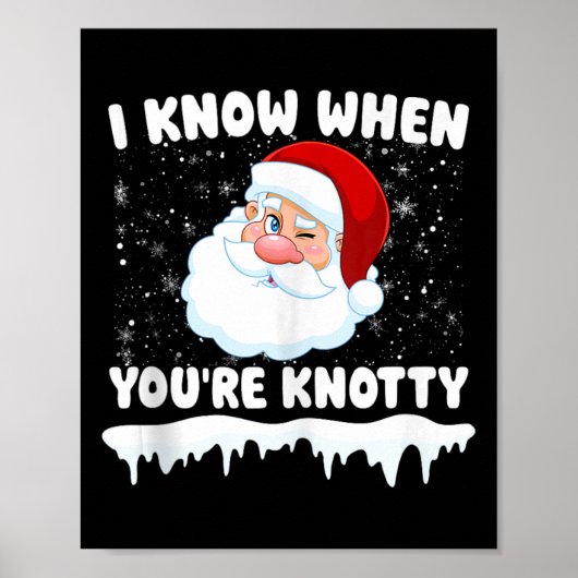 Funny Physical Therapist Weihnachts PT Therapist X Poster (Vorne)