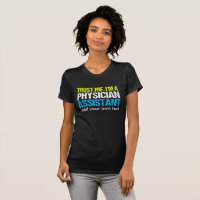 Funny Physician Assistant Women