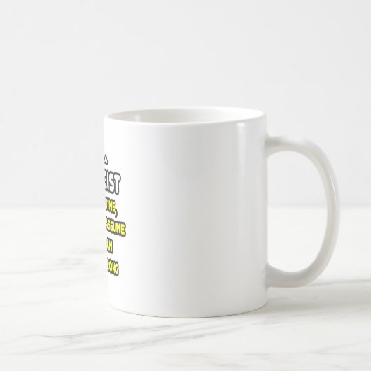 Funny Physicist T - Shirt und Geschenke Kaffeetasse (Rechts)