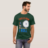 Funny Physics T-Shirt (Vorne ganz)