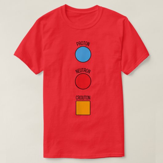 Funny Physics Teacher Student Science Humor 714 T-Shirt (Design vorne)