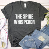 Funny Physiotherapie | Physiotherapeutischer Absch T-Shirt