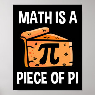 Funny Pi Day Shirts 5 Poster