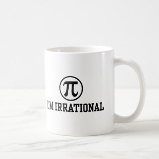 Funny Pi Kaffeetasse