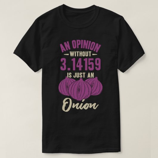 Funny Pi Mathematik Mathematik Lehrer Student Gesc T-Shirt (Design vorne)