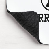 Funny Pi Mousepad (Ecke)