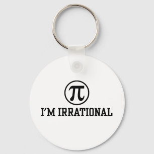 Funny Pi Schlüsselanhänger