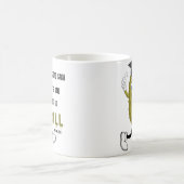 Funny Pickle Personalisierter Abschluss Geschenk 2 Kaffeetasse (Mittel)