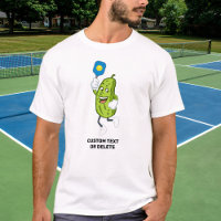 Funny Pickle Pielen Pickleball Benutzerdefinierter